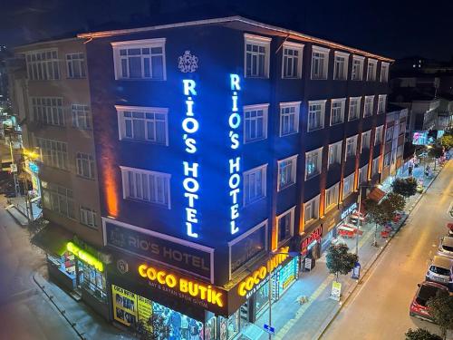 rios hotel