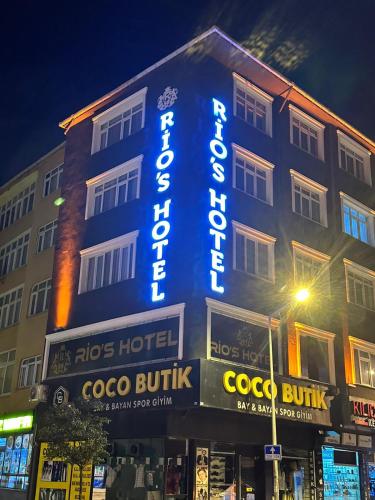 rios hotel
