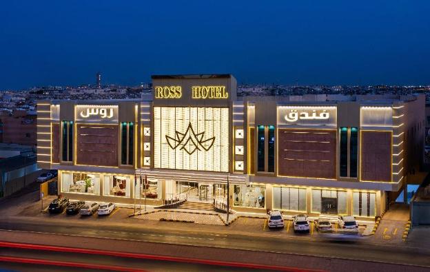 ross hotel