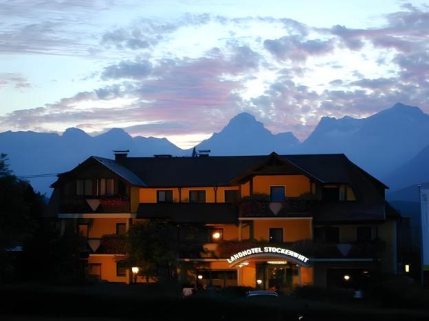 landhotel stockerwirt