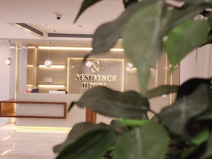 s maskan hotel