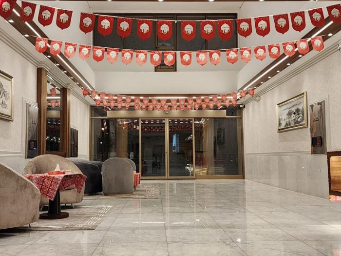 s maskan hotel