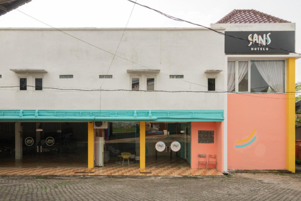 sans hotel beauty palembang