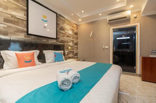 sans hotel beauty palembang