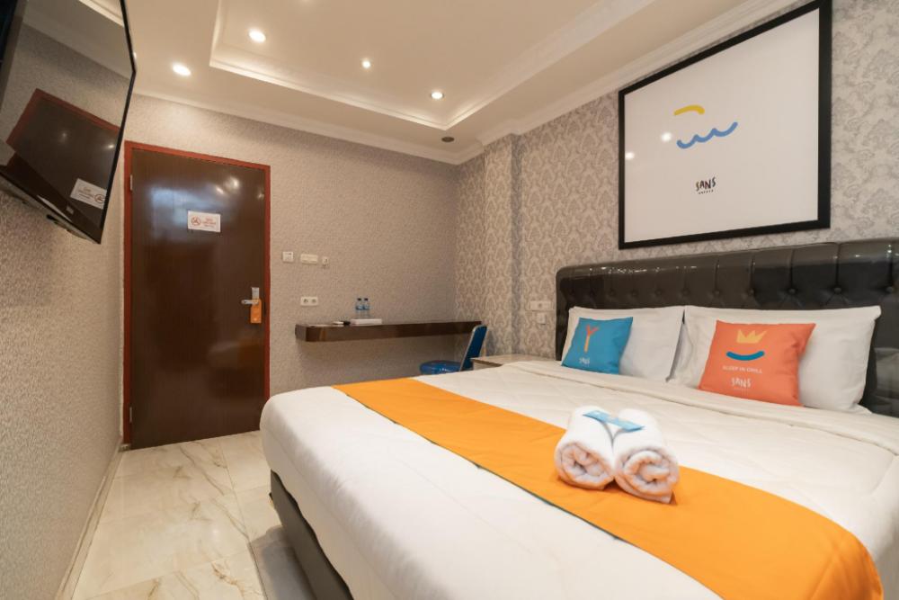 sans hotel beauty palembang