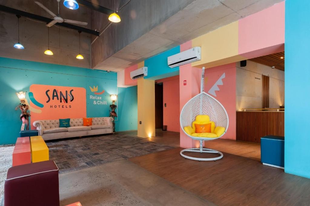 sans hotel finest medan