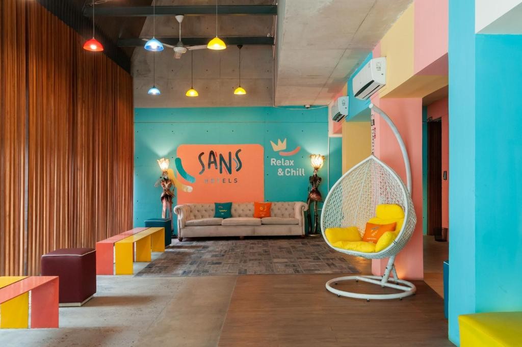 sans hotel finest medan