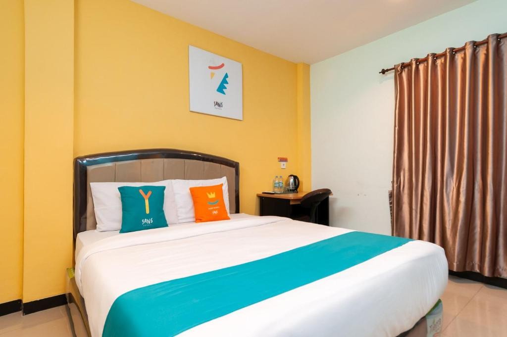 sans hotel finest medan