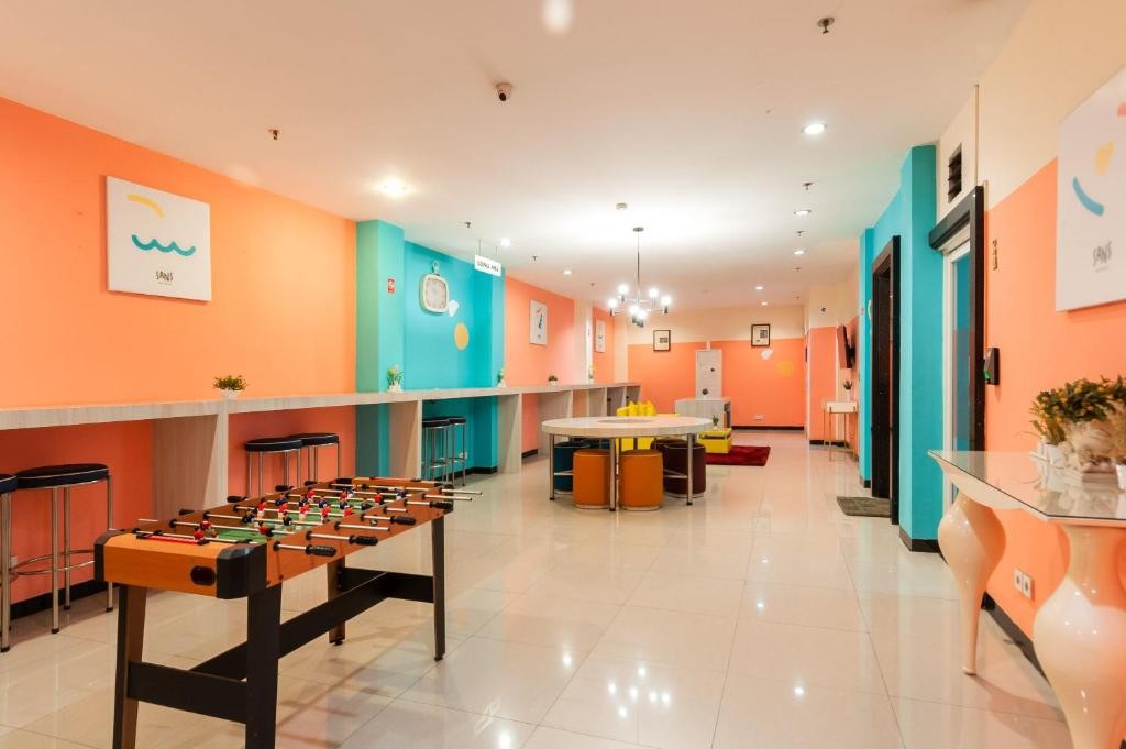 sans hotel finest medan