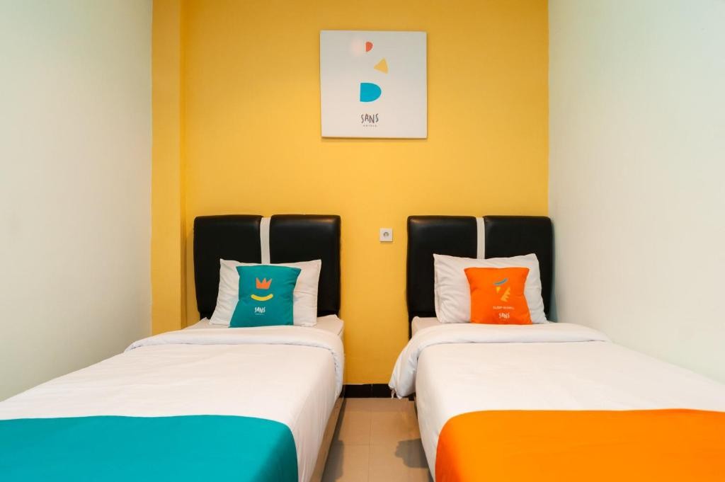 sans hotel finest medan