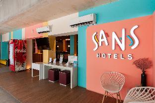sans hotel finest medan