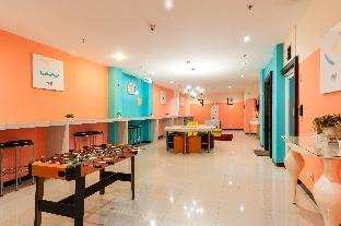 sans hotel finest medan