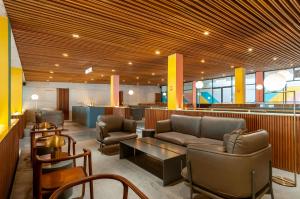 sans hotel finest medan