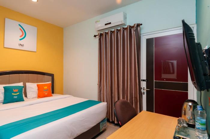 sans hotel finest medan