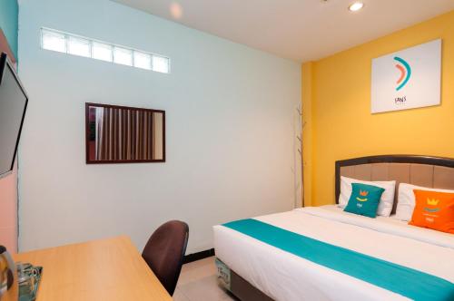 sans hotel finest medan