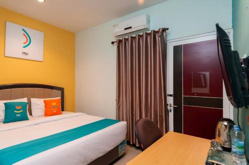 sans hotel finest medan