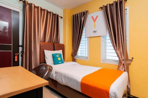 sans hotel finest medan