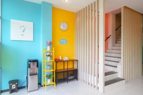 sans hotel good wish semarang