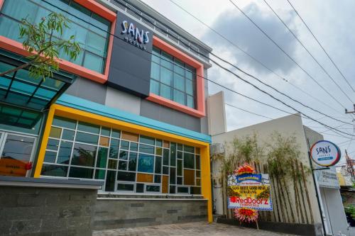 sans hotel good wish semarang