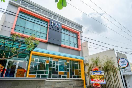 sans hotel good wish semarang