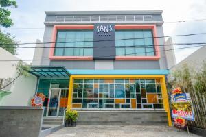 sans hotel good wish semarang