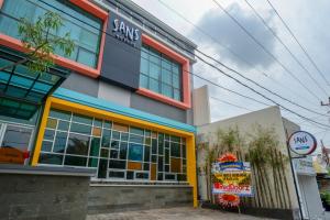 sans hotel good wish semarang