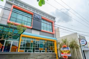 sans hotel good wish semarang
