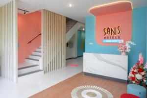 sans hotel good wish semarang