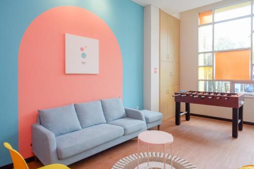 sans hotel good wish semarang