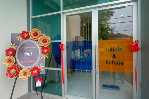 sans hotel good wish semarang