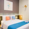 sans hotel good wish semarang