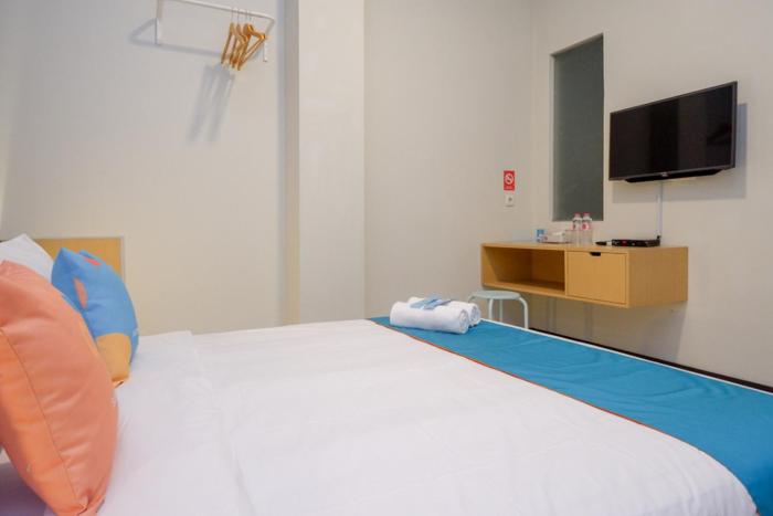 sans hotel good wish semarang