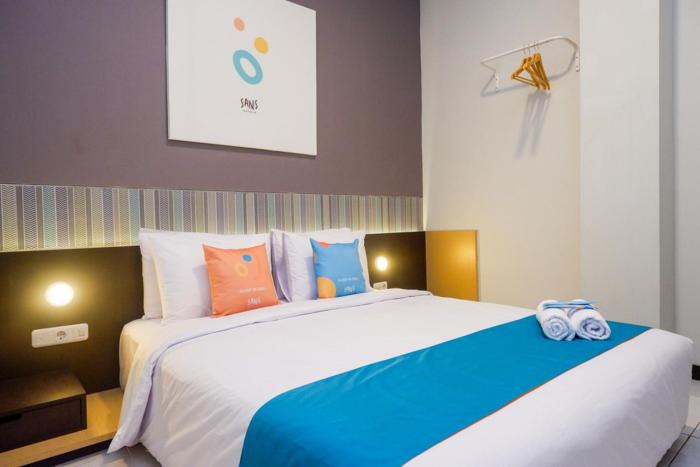 sans hotel good wish semarang