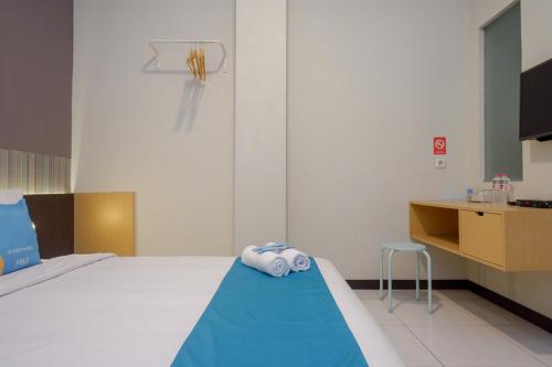 sans hotel good wish semarang