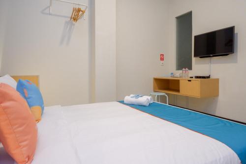 sans hotel good wish semarang