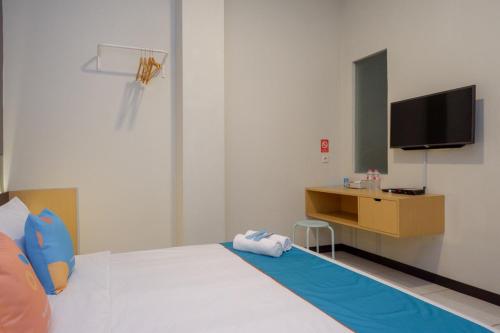 sans hotel good wish semarang