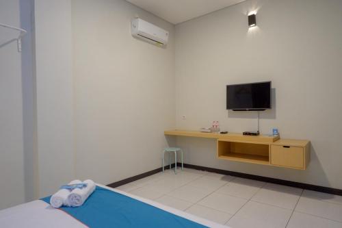 sans hotel good wish semarang