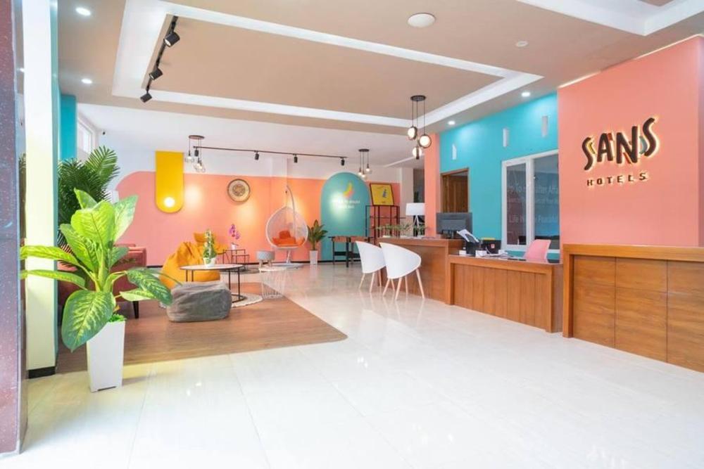 sans hotel queen batu