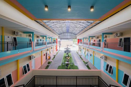 sans wm hotel blitar