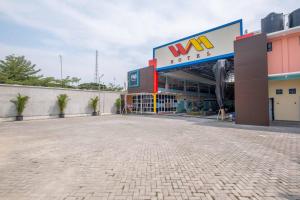 sans wm hotel blitar