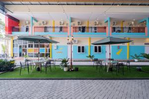 sans wm hotel blitar