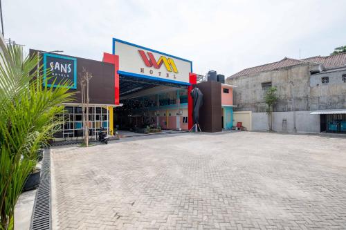 sans wm hotel blitar