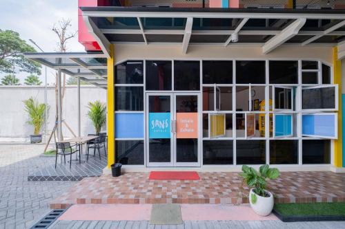 sans wm hotel blitar