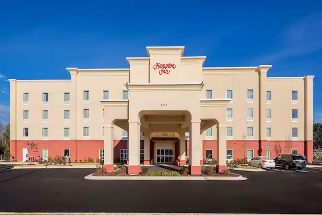 hampton inn by hilton augusta fort gordon