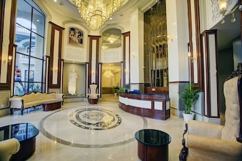 Sarovar Portico Saharanpur,,4 star