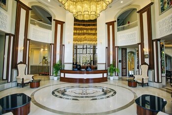 Sarovar Portico Saharanpur,,4 star