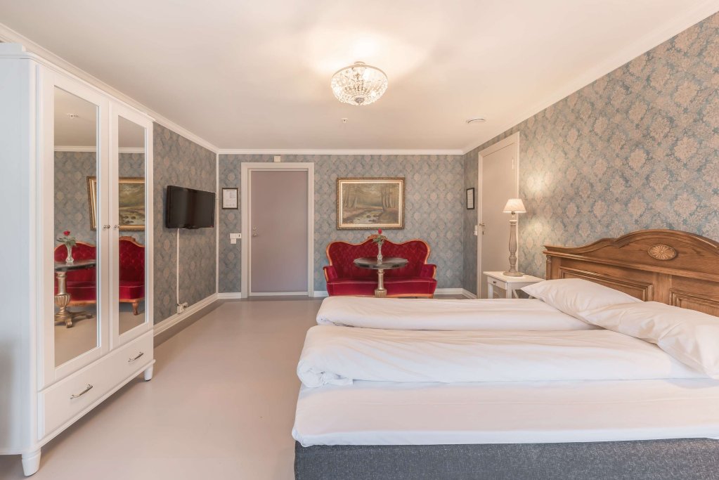Gloppen Hotell - By Classic Norway Hotels,Hornindal>>Gloppen,4 star