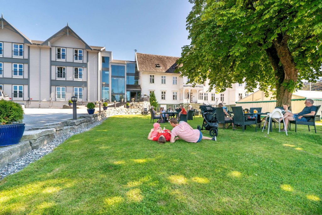 Gloppen Hotell - By Classic Norway Hotels,Hornindal>>Gloppen,4 star