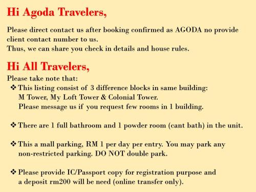 setapak central studio suites by manhattan group