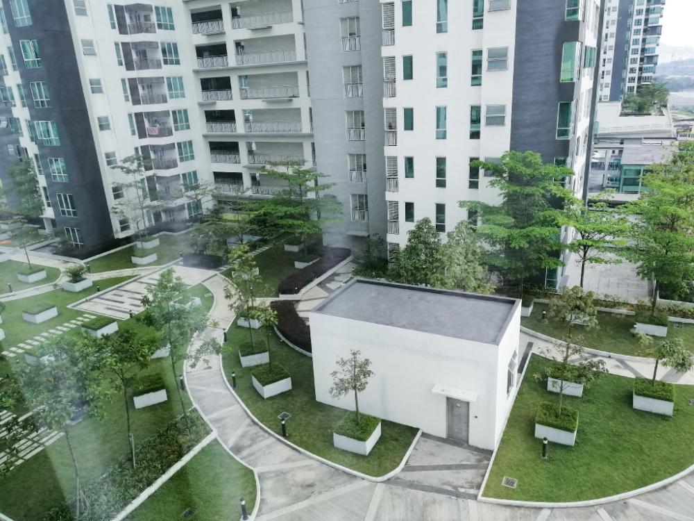 setapak central studio suites by manhattan group